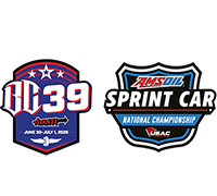 BC 39 & Sprint Week Logos