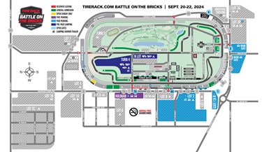 Track Price Map