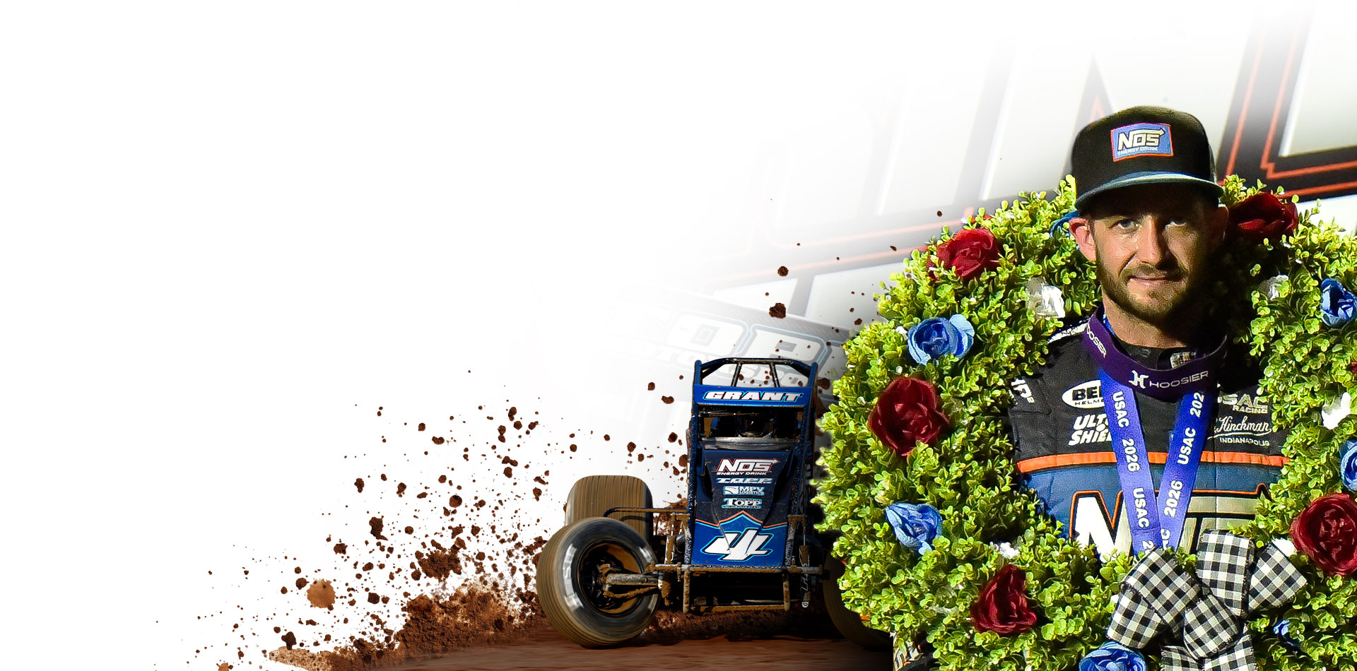 Justin Grant wins the 2026 Sprint Week