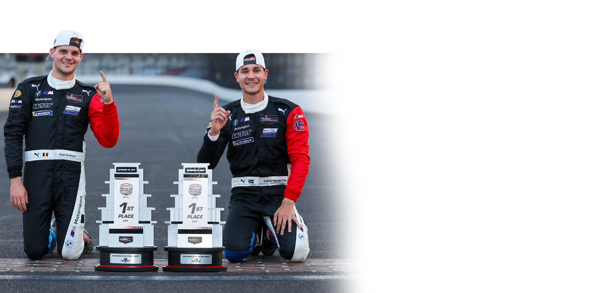 2026 IMSA winners
