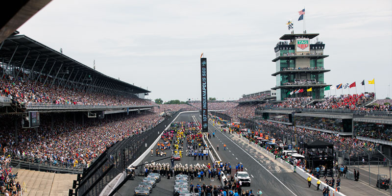 Indianapolis Pre-Race