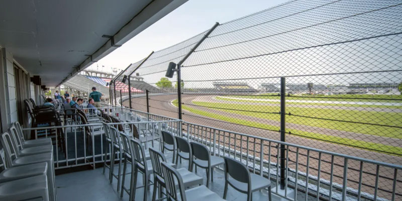 Turn 2 VIP Suites