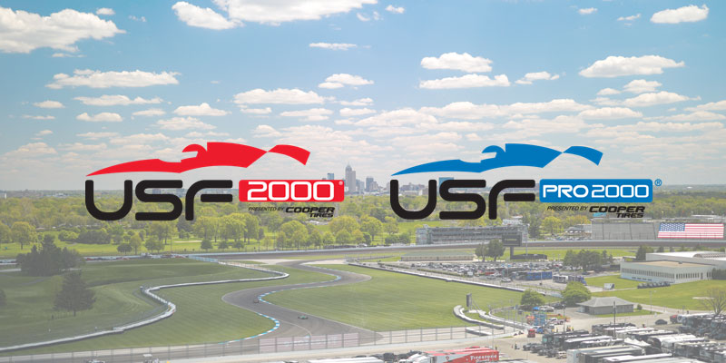 USF 2000 and USF Pro 2000 logos