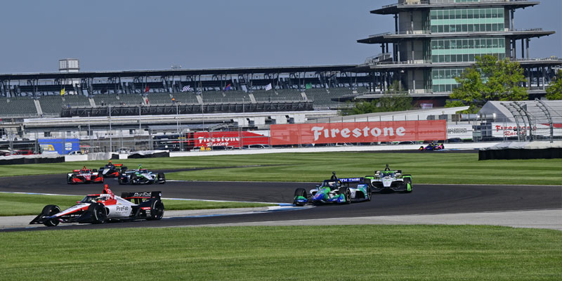 On-track action from Day 1 of the Sonsio Grand Prix