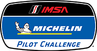 Michelin Pilot Challenge Logo