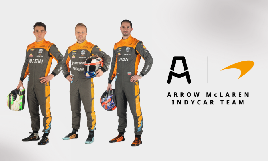 Arrow McLaren