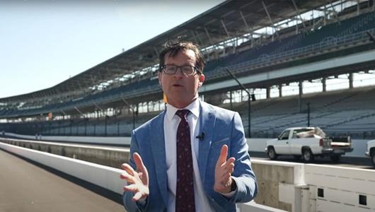 Behind the Bricks: Changes To Expect at IMS This May