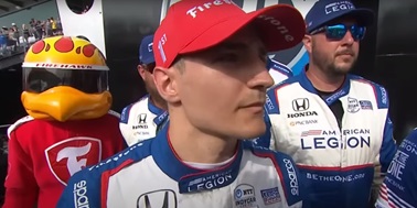 RACE INTERVIEWS // GMR GRAND PRIX