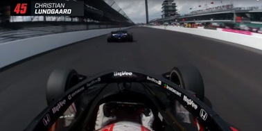 2023 LAP 1 ONBOARDS // GMR GRAND PRIX AT THE INDIANAPOLIS MOTOR SPEEDWAY