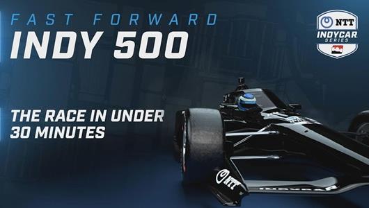 Indianapolis 500 Fast Forward