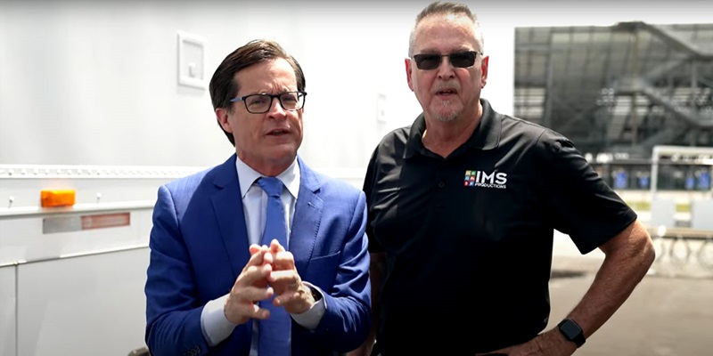 Behind the Bricks: How Indy 500 TV Is Made