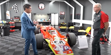 Behind the Bricks: Final IMS Museum Basement Tour
