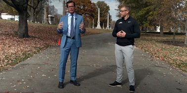 Behind the Bricks: Our Connection to Crown Hill Cemetery