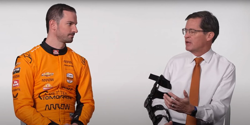 Doug and Drivers: Alexander Rossi On Winning Another Indy 500, Marriage and More