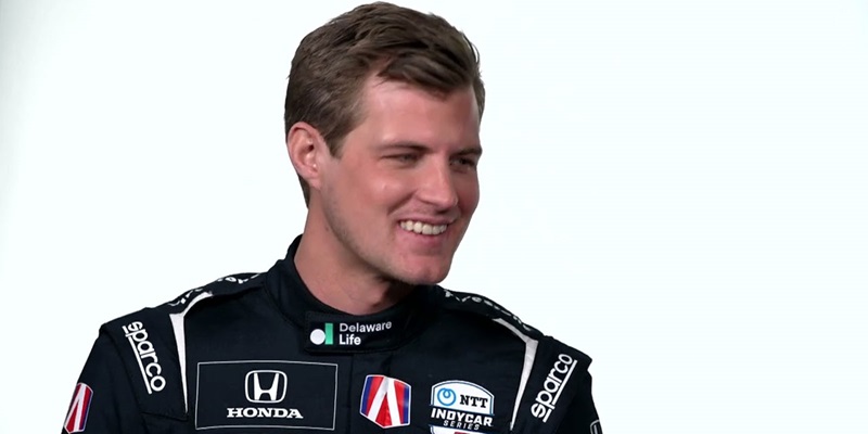 Doug and Drivers: Marcus Ericsson WANTED To Race Ovals After F1 Career