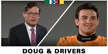 Doug and Drivers: Pato O'Ward
