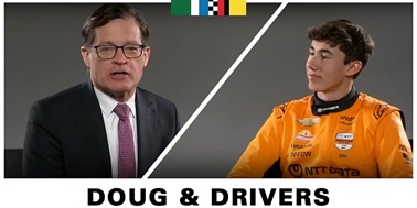 Doug and Drivers: Nolan Siegel