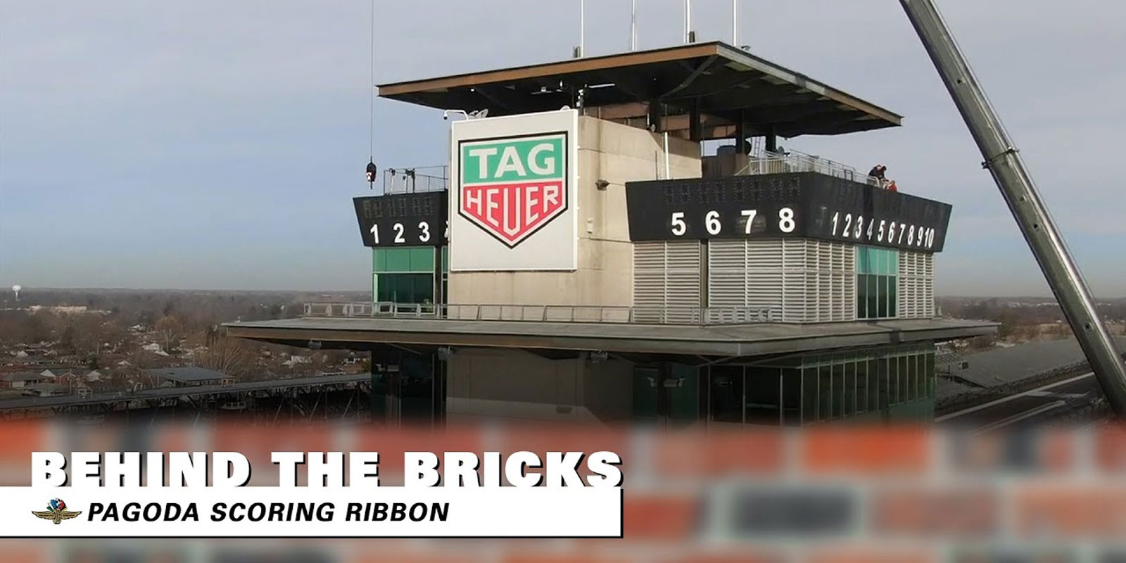  Behind the Bricks: Behind the Scenes of the New Pagoda Scoring Ribbon