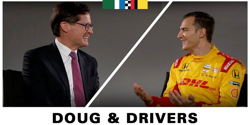 Doug and Drivers: Alex Palou