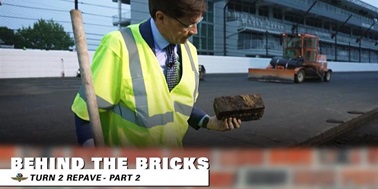 Behind the Bricks: Turn 2 Repave, Part 2