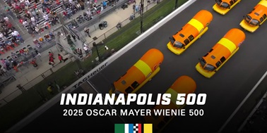 2025 Oscar Mayer Wienie 500 | Full Race Replay