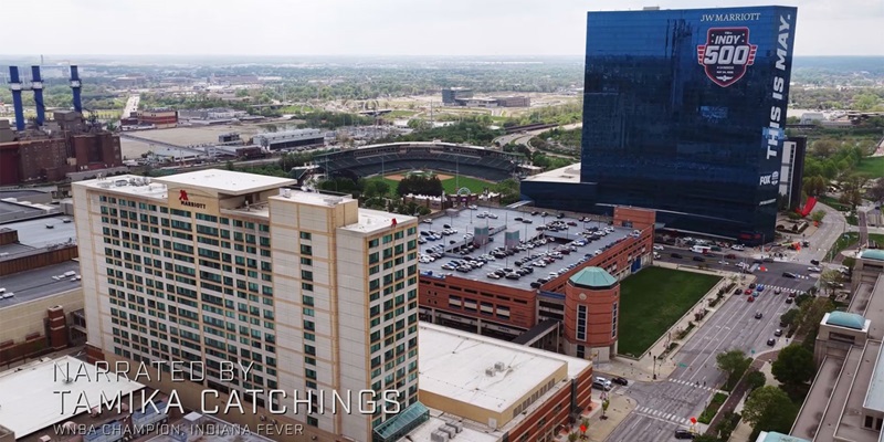  This Is May | Tamika Catchings | Indy 500
