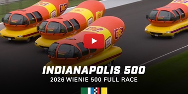 2026 Oscar Mayer Wienie 500 | Full Race Replay