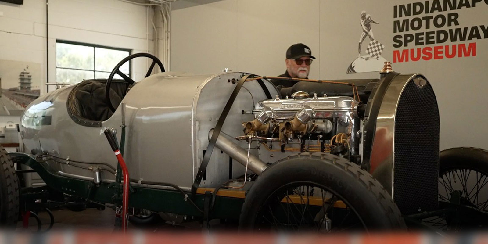 インディアナポリス・インターナショナルチャンピオン・レース 公式プログラム Indianapolis Motor Speedway | Home
