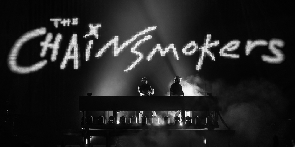 The Chainsmokers
