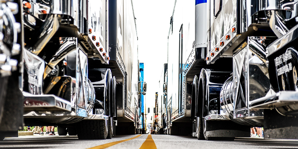 IMS Hauler Parade