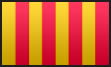 Red and Gold Flag