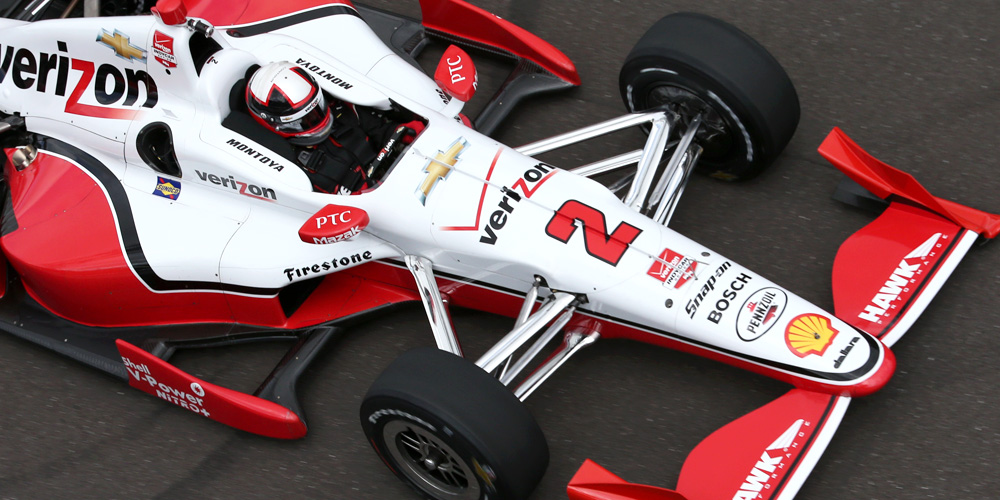 Juan Pablo Montoya