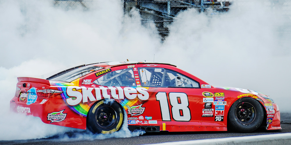 Brickyard 400