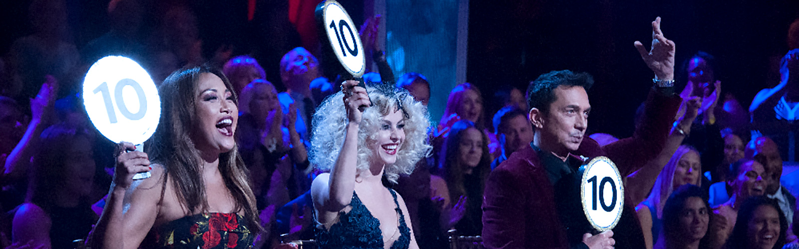 Judges Score 10, 10, 10