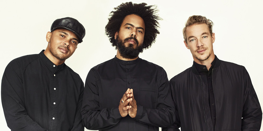 Major Lazer