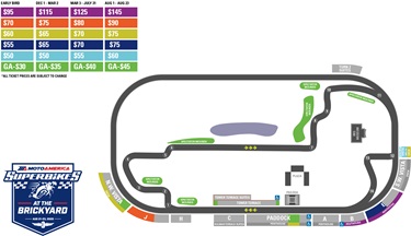 MotoAmerica Tickets